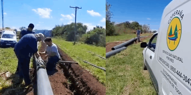 Coperaña invirtió alrededor de $180 millones en obras y mejoras para los servicios de agua y cloacas