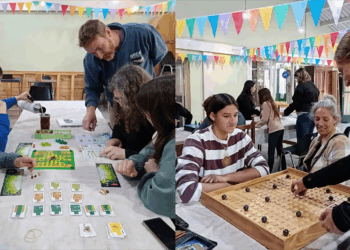 Vuelta Lúdica: una propuesta para volver a encontrarnos a través del juego
