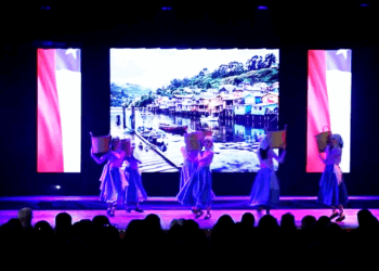 Ñaupa Yachay: el Estudio Integral de Arte en Danzas celebró sus raíces en la 15ª Muestra Anual