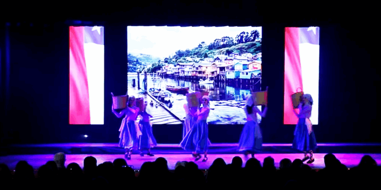 Ñaupa Yachay: el Estudio Integral de Arte en Danzas celebró sus raíces en la 15ª Muestra Anual