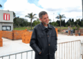 Obras en «Ciudad deportiva» del CAyBC