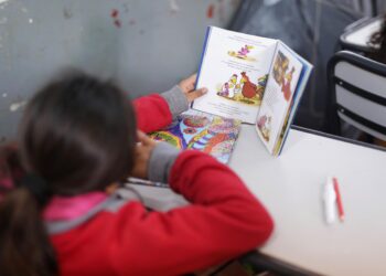 La Escuela 232 se suma a la Maratón Nacional de Lectura