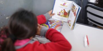 La Escuela 232 se suma a la Maratón Nacional de Lectura
