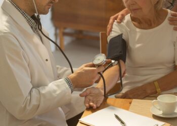 El Centro de Jubilados de Carcarañá ofrece controles cardiológicos semanales