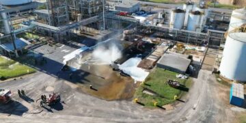 Albardón Bio: a una semana de la explosión fatal