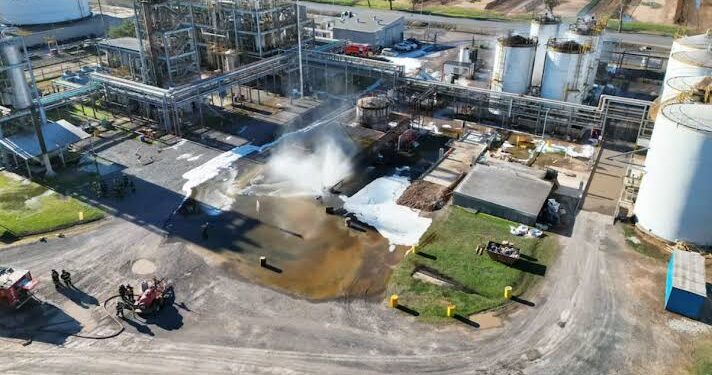 Albardón Bio: a una semana de la explosión fatal